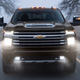 Illustration for article titled The 2020 Chevrolet Silverado HD Duramax Diesel Can Tow Up to 35,500 Pounds With 910 LB-FT of Torque
